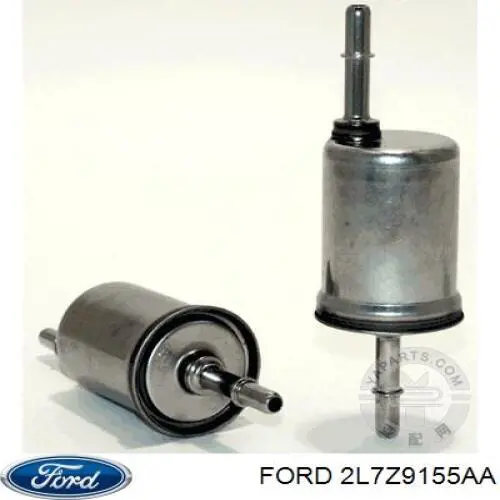 Фільтр тонкого очищення палива Ford FG1062 ціна, від 58.34 USD
