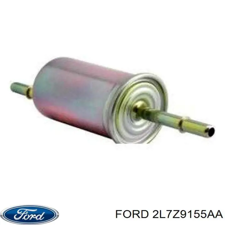 Паливний фільтр FG1062 Ford