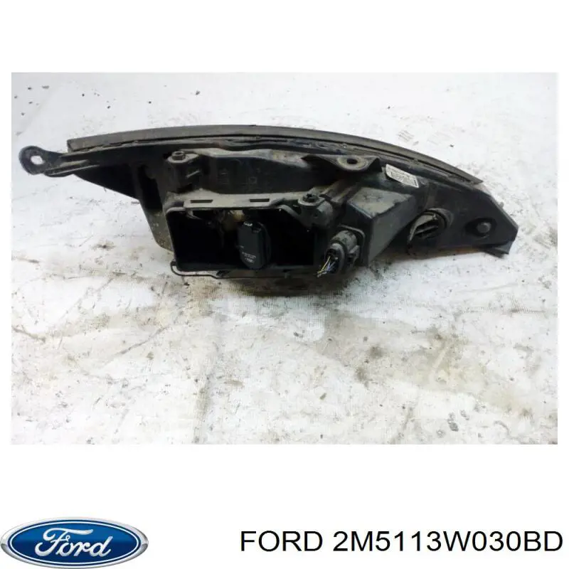 Купити 4042719 Ford Основна фара в зборі ліва