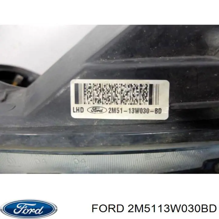 Фари Ford 4042719 ціна, від 55.25 USD
