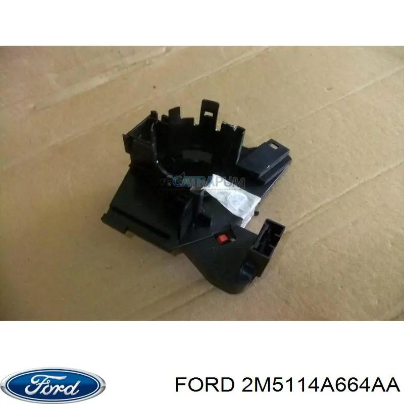 2M5114A664AA Ford кільце airbag контактне