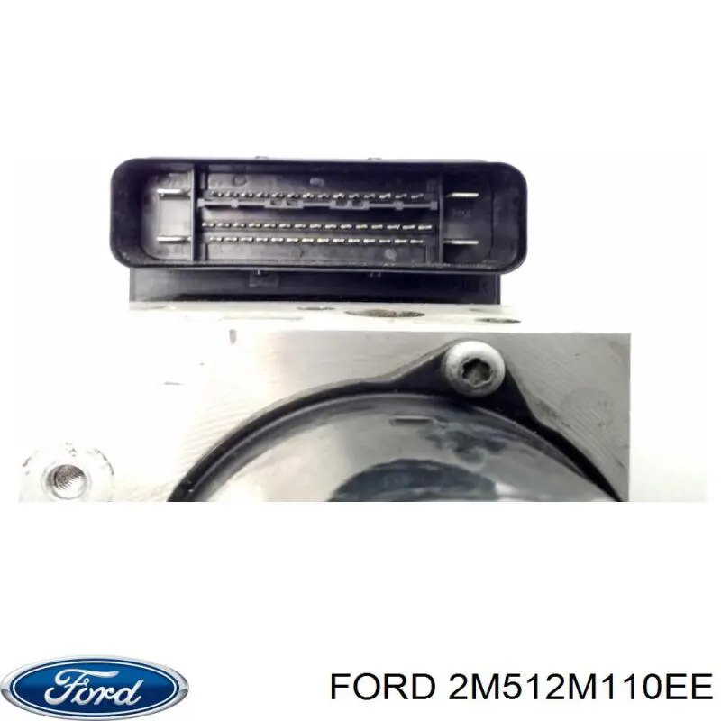 10092501193 Ford блок керування абс (abs)