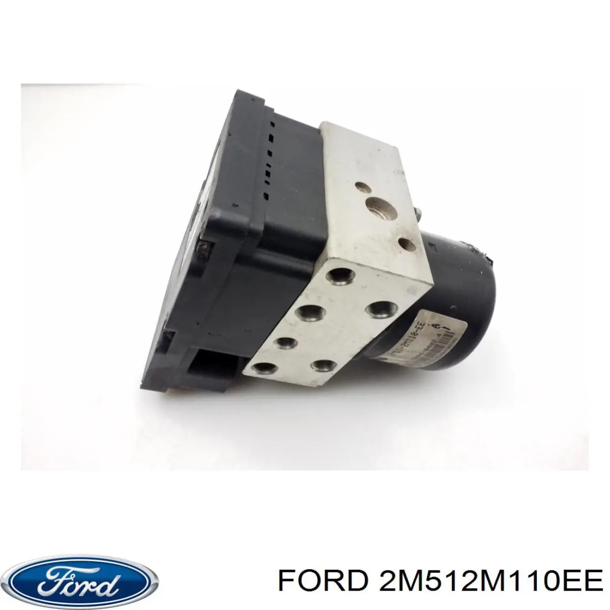 Блок АБС 2M512M110EE Ford