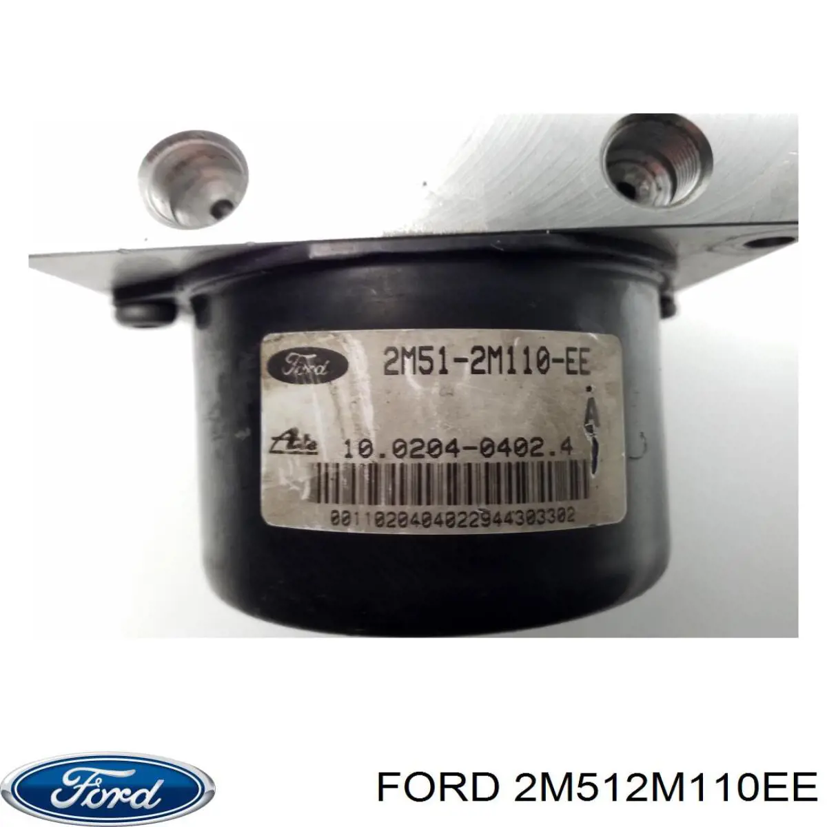 Купити 2M512M110EE Ford Гідроблок АБС