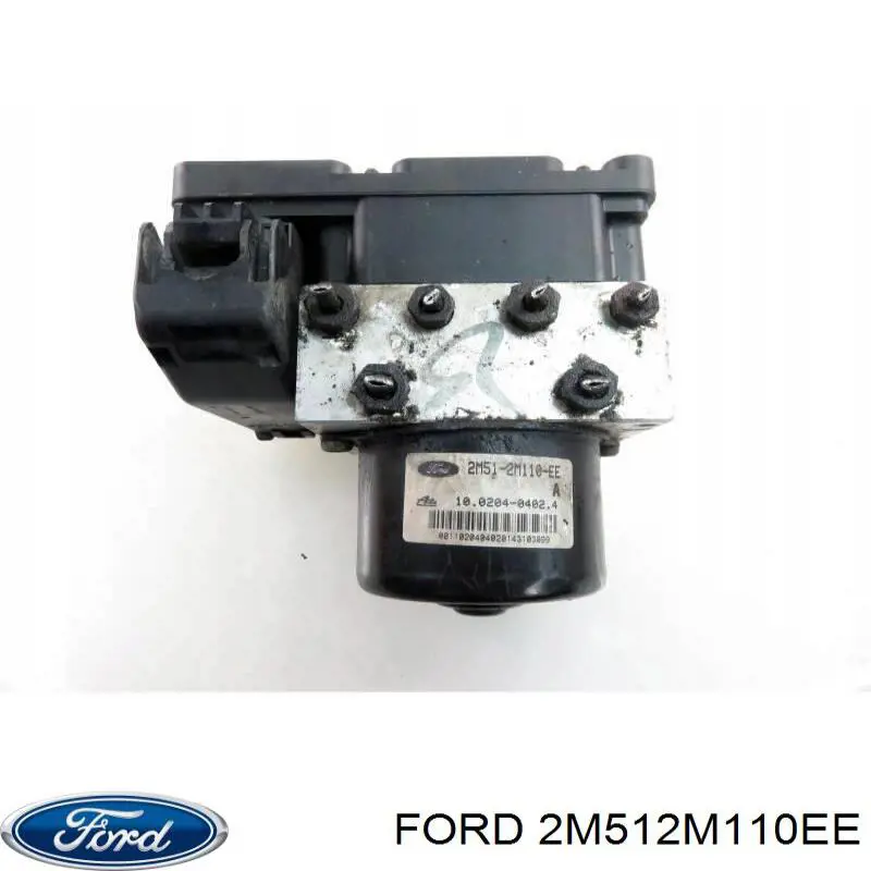 2M512M110EE Ford Блок управління АБС (ABS)
