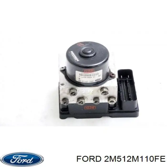 1306742 Ford Блок управління АБС (ABS)