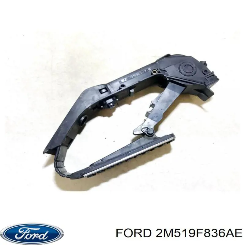 Педаль акселератора Ford Focus I