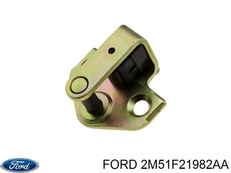 Купити 1150712 Ford Замок дверки правої передньої