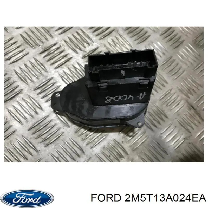 Перемикач світла фар, на "торпеді" 2M5T13A024EA Ford