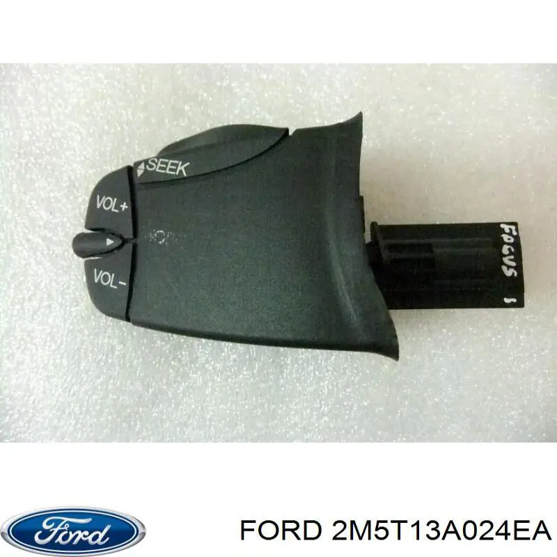 2M5T13A024EA Ford Перемикачі електричні (перемикач світла центральний)