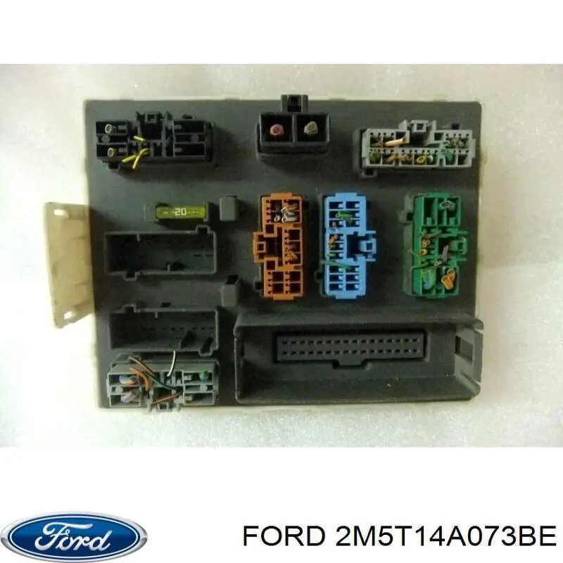  2M5T14A073BE Ford