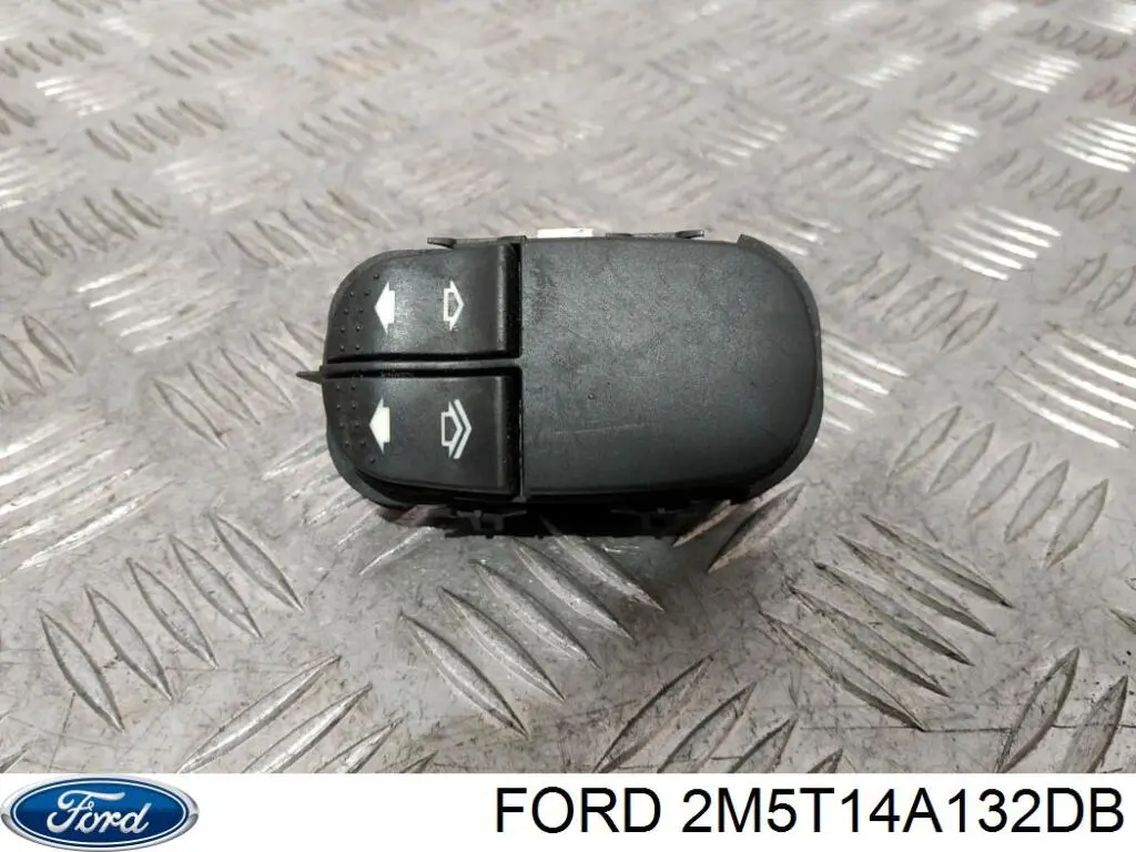 Кнопка вмикання двигуна склопідіймача передня ліва Ford Focus 1 (DAW, DBW) (Форд Фокус)