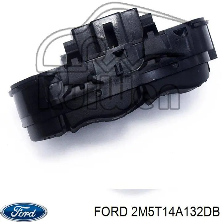 Купити 1333262 Ford Кнопковий блок керування склопідіймачами передній лівий