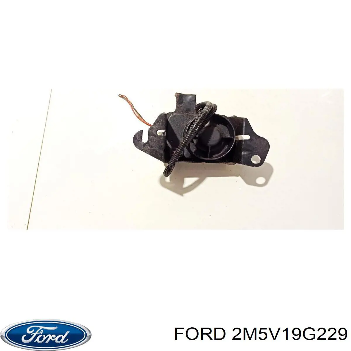  2M5V19G229 Ford