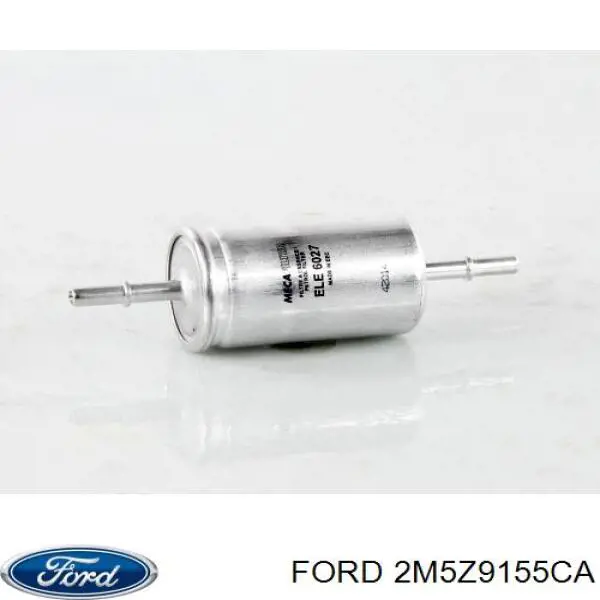Купити 2M5Z9155CA Ford Фільтр-відстійник палива грубої очистки