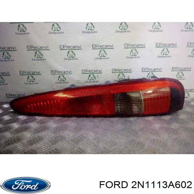  Ford 2N1113A602 ціна, від 7.53 USD