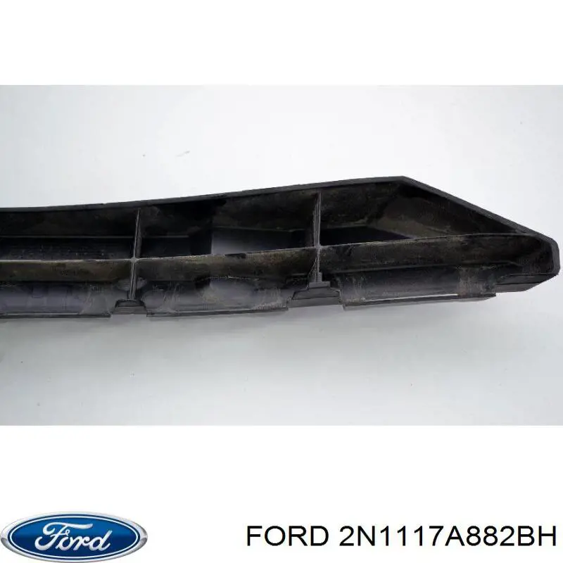 Кронштейн бампера заднього, зовнішній лівий Ford 1209533 ціна, від 19.71 USD