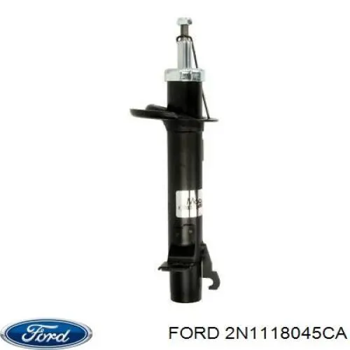 Амортизатор передній, правий Ford 2N1118045CA ціна, від 36.65 USD