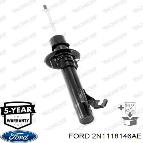 2N1118146AE Ford Стійка передня
