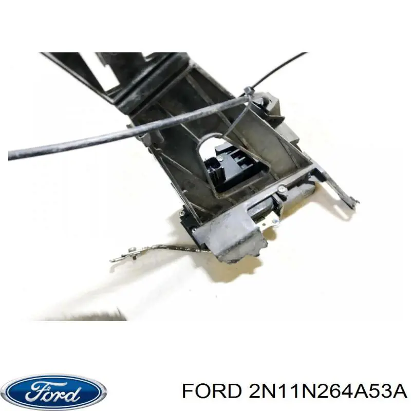 2N11N264A53A Ford 