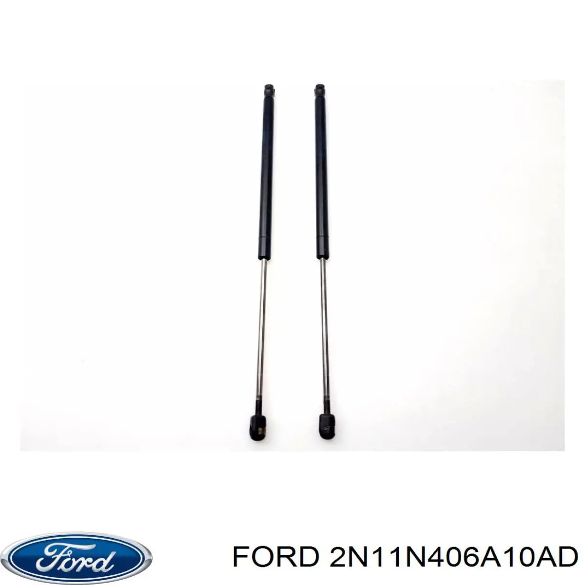 Амортизатор двері задньої Ford 2N11N406A10AD ціна, від 9.33 USD