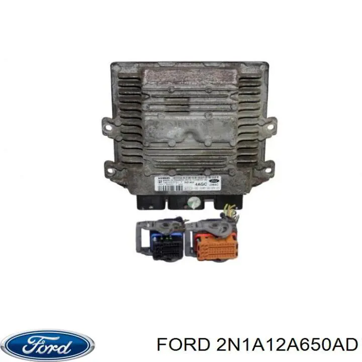  2N1A12A650AD Ford