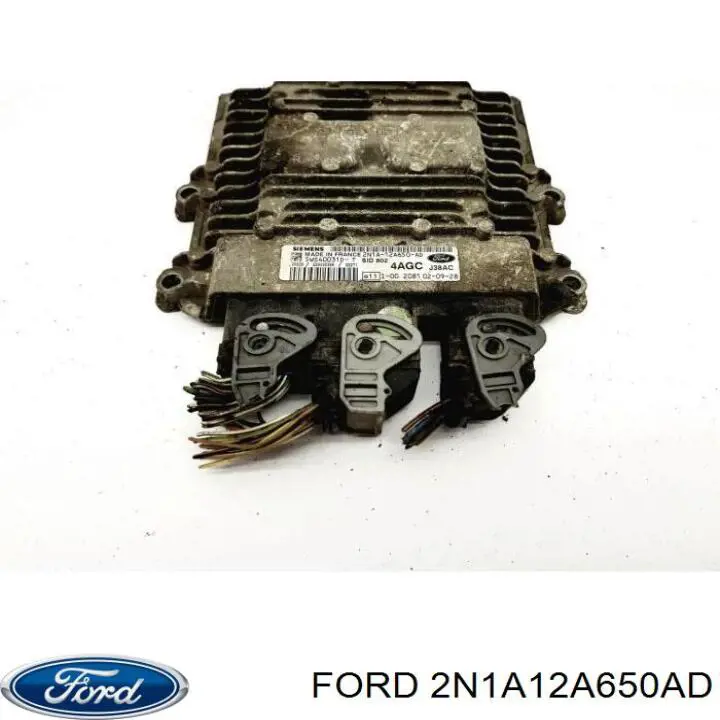  Ford 2N1A12A650AD ціна, від 33.75 USD