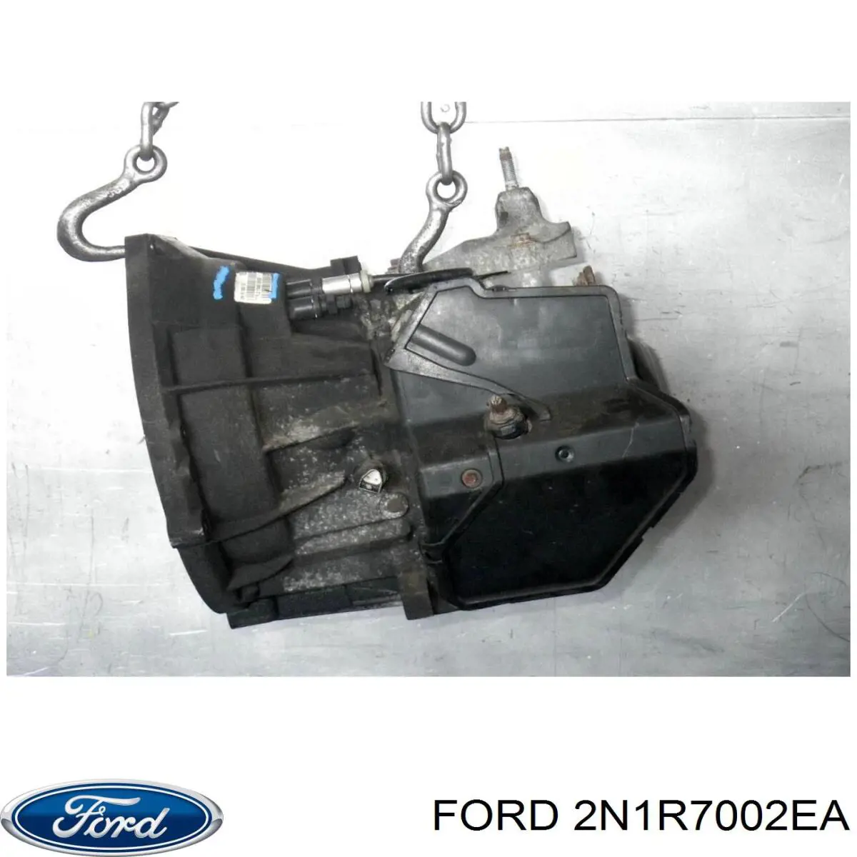 МКП в зборі Ford 2N1R7002EA ціна, від 84.36 USD