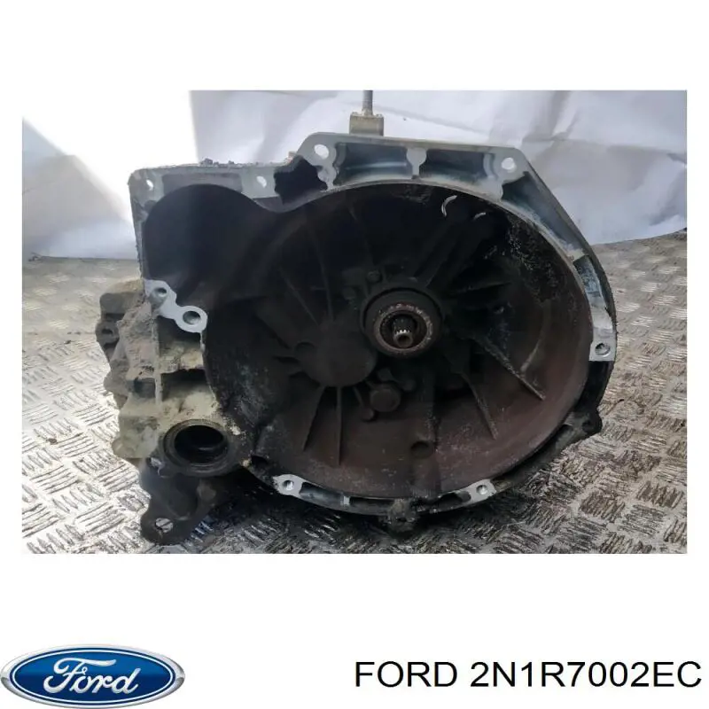 МКП в зборі Ford 2N1R7002EC ціна, від 84.46 USD