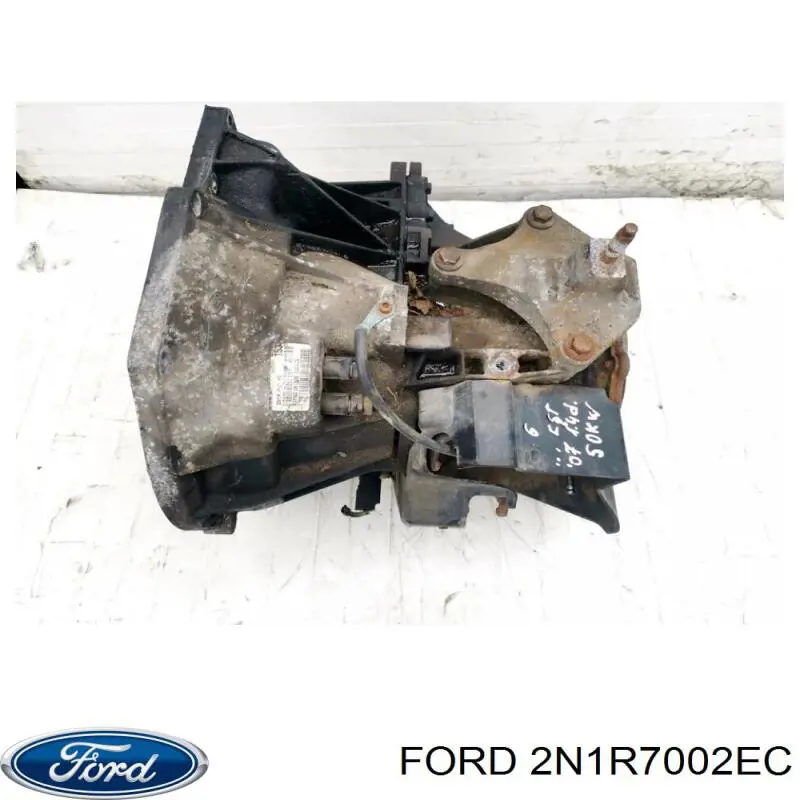 МКП в зборі Ford 1327478 ціна, від 84.55 USD