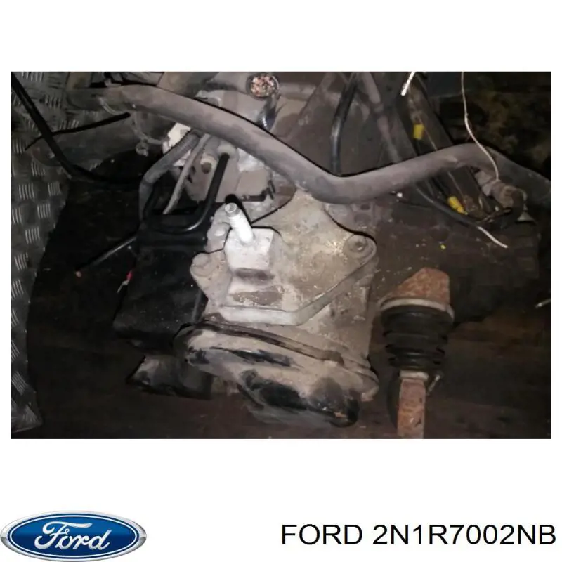 МКП в зборі Ford 2N1R7002NB ціна, від 136.82 USD