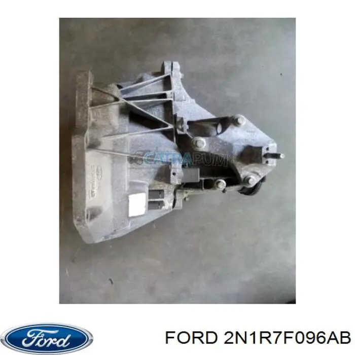 2N1R7002 Ford МКПП