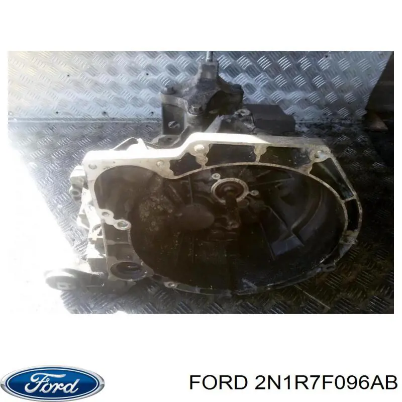 Коробка передач 1327478 Ford
