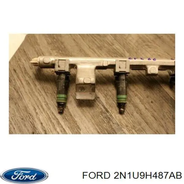 1219234 Ford Паливна рампа