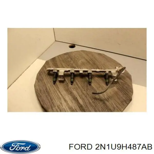 Купити 1219234 Ford Розподільник палива