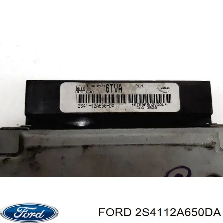 Купити 2S4112A650DA Ford 