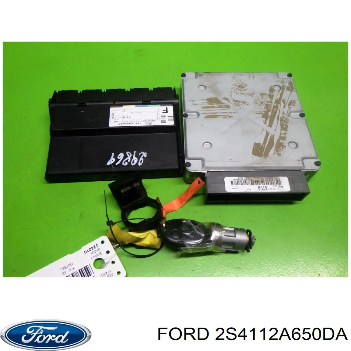  2S4112A650DA Ford