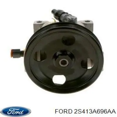 Насос ГПК Ford 2S413A696AA ціна, від 99.16 USD