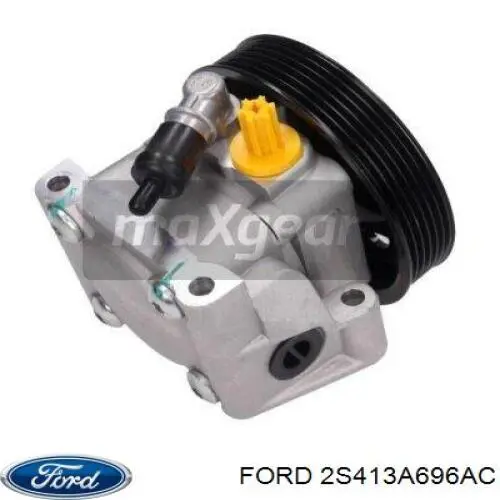 Купити 2S413A696AC Ford Насос гідравліки