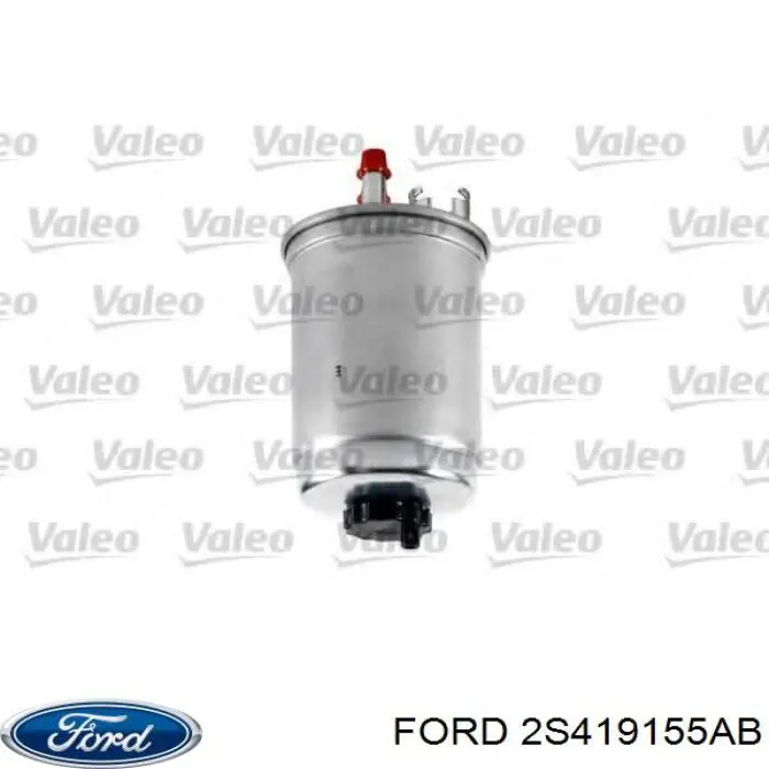 Фільтр паливний Ford 2S419155AB