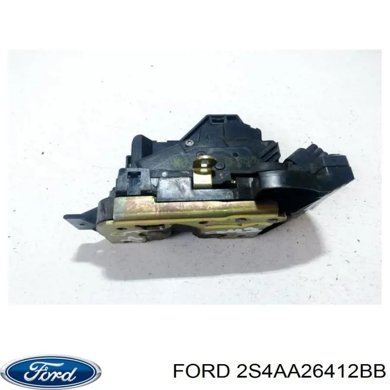 Замок задньої дверї, правої Ford 4698326 ціна, від 21.23 USD