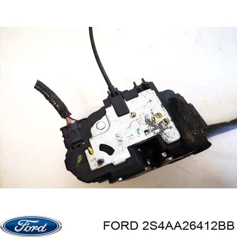 Купити 4389306 Ford Замок задньої дверї, правої