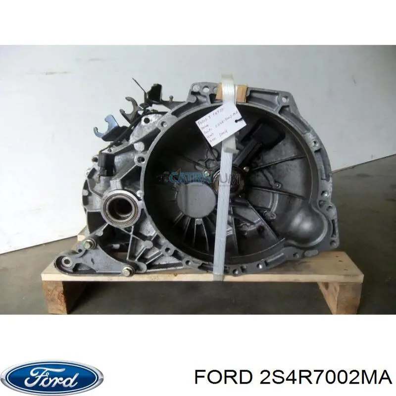 Купити 2S4R7002MA Ford Ручна коробка передач