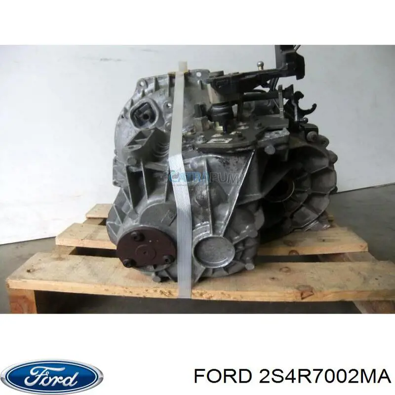 КПП в зборі Ford Focus 1 (DFW) (Форд Фокус)