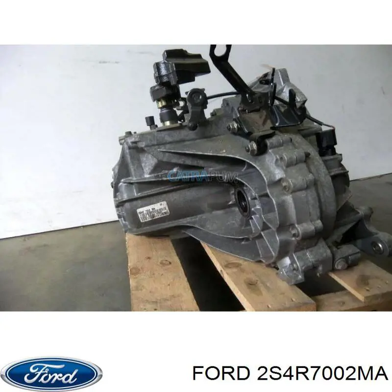МКП в зборі Ford 2S4R7002MA ціна, від 96.29 USD