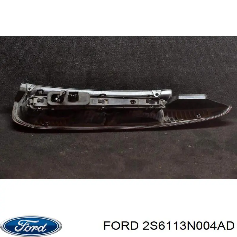 Цоколь (патрон) заднього ліхтаря Ford 1217733 ціна, від 15.03 USD