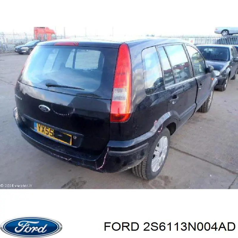 Купити 1217733 Ford Цоколь (патрон) заднього ліхтаря