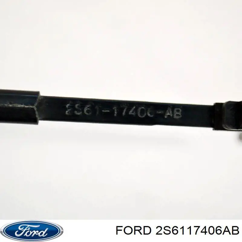 Купити 1908779 Ford Важіль-поводок склоочисника заднього скла