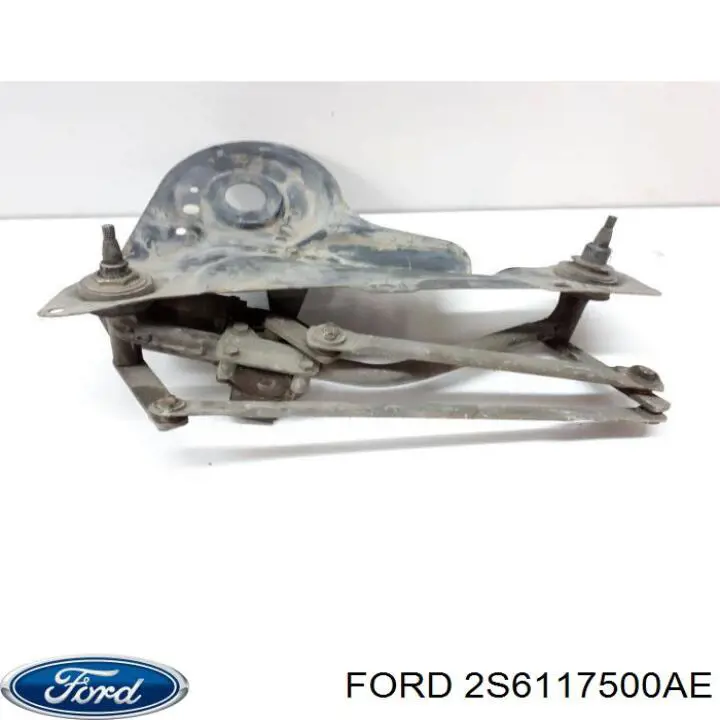  2S6117500AE Ford