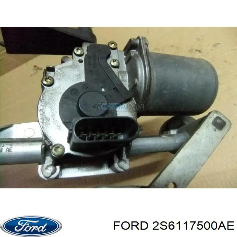  Ford 2S6117500AE